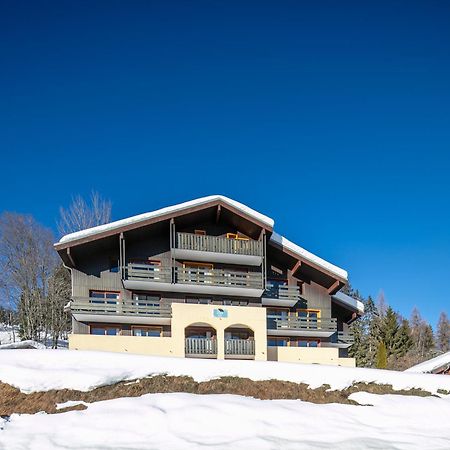 Vacanceole - Residence Le Sappey - Doucy ลาเลแชร์ ภายนอก รูปภาพ