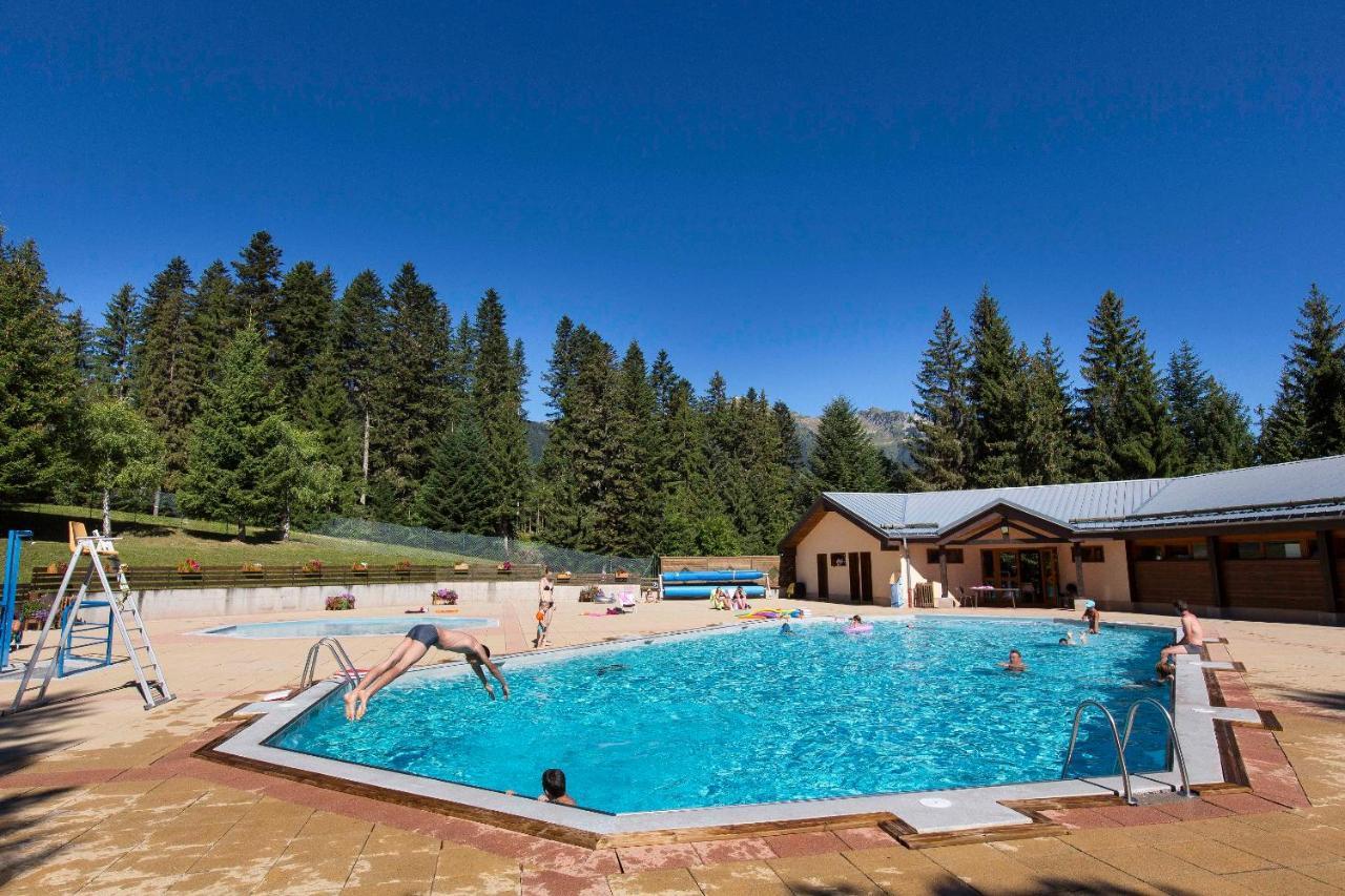 Vacanceole - Residence Le Sappey - Doucy ลาเลแชร์ ภายนอก รูปภาพ