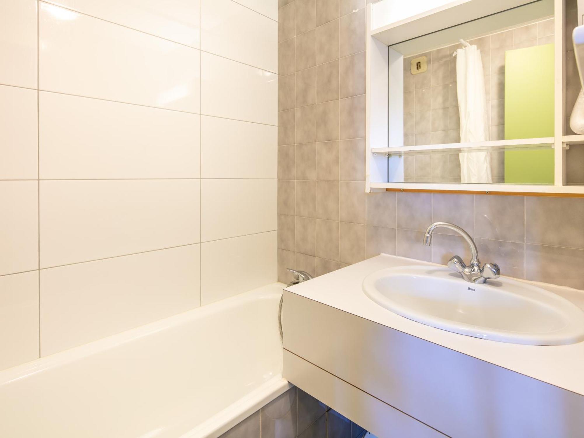 Vacanceole - Residence Le Sappey - Doucy ลาเลแชร์ ภายนอก รูปภาพ