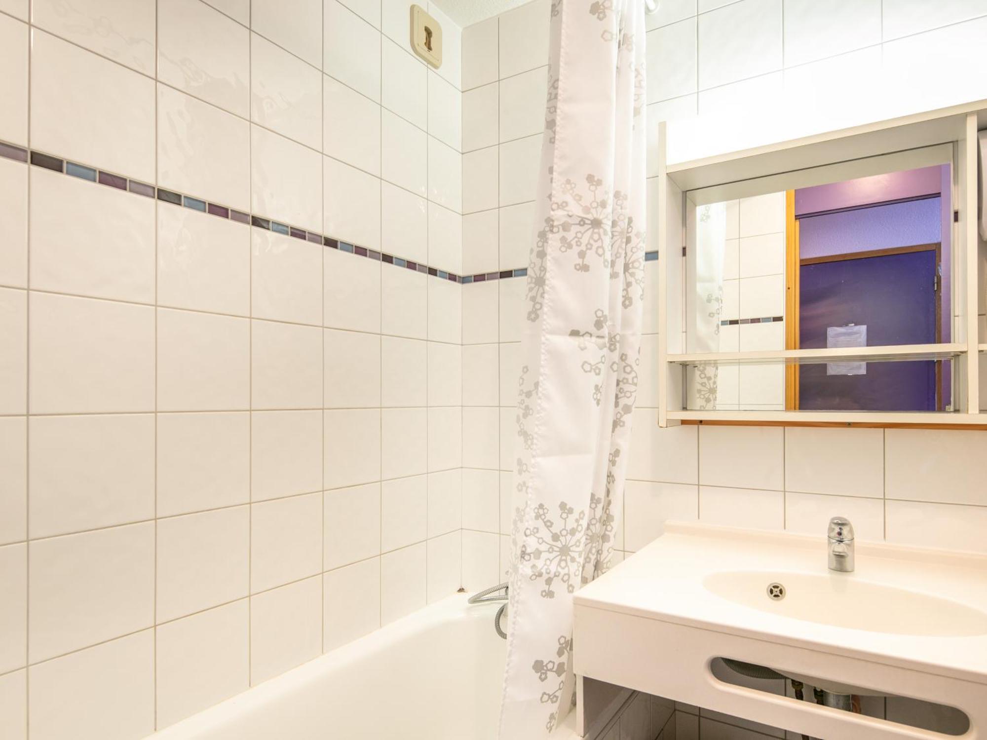 Vacanceole - Residence Le Sappey - Doucy ลาเลแชร์ ภายนอก รูปภาพ