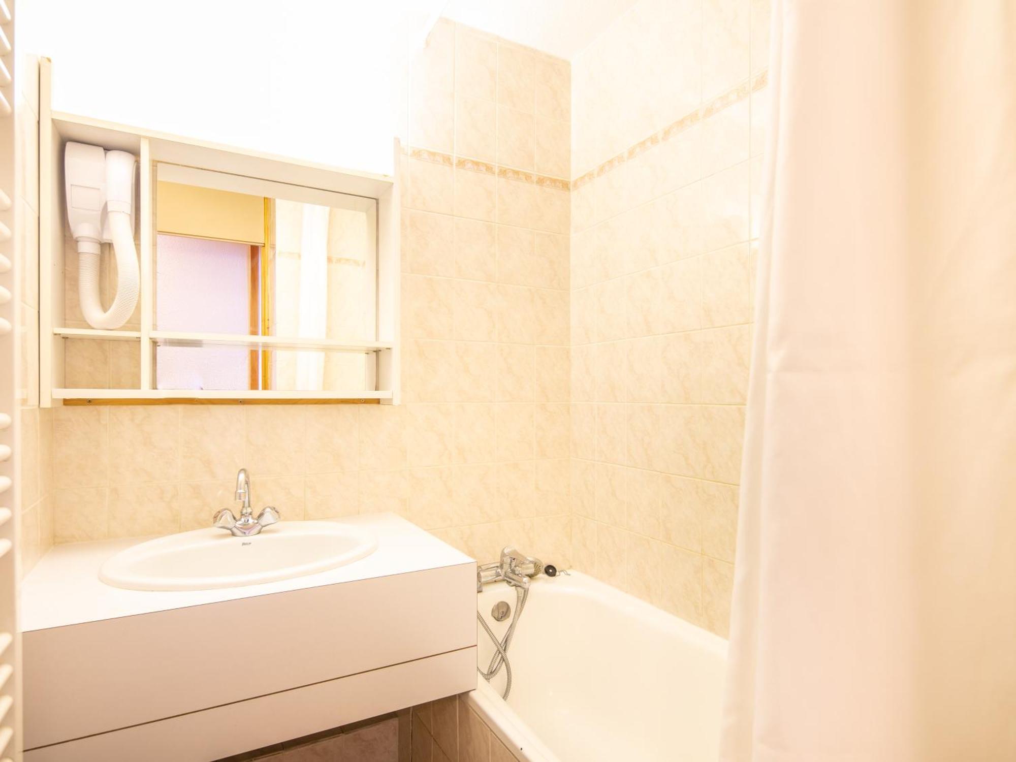 Vacanceole - Residence Le Sappey - Doucy ลาเลแชร์ ภายนอก รูปภาพ
