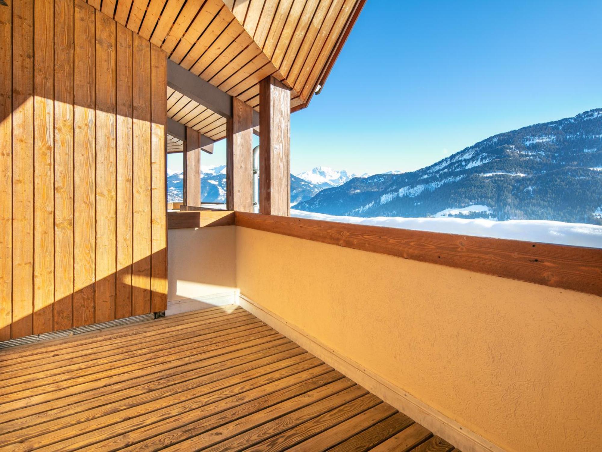 Vacanceole - Residence Le Sappey - Doucy ลาเลแชร์ ภายนอก รูปภาพ