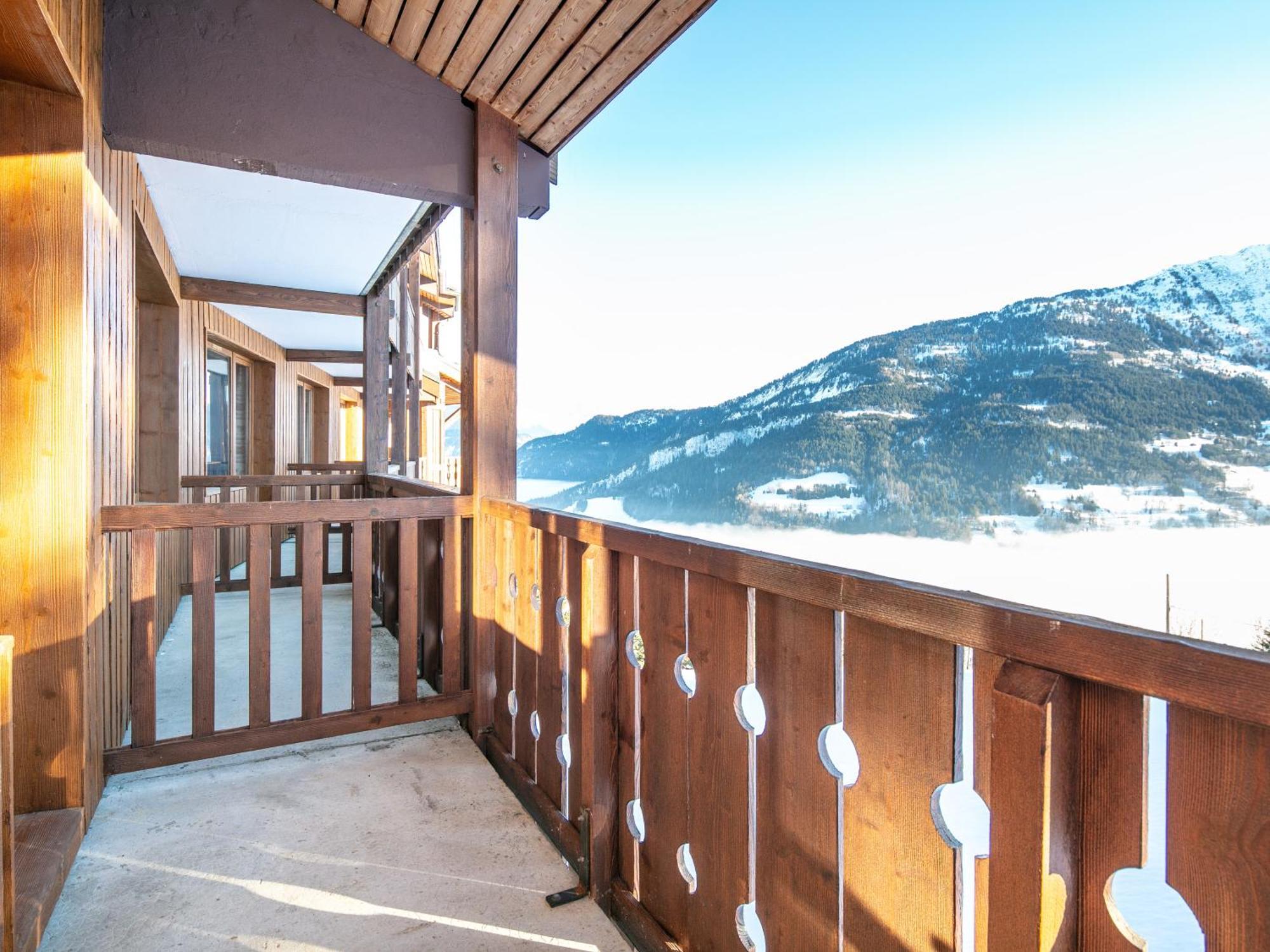Vacanceole - Residence Le Sappey - Doucy ลาเลแชร์ ภายนอก รูปภาพ