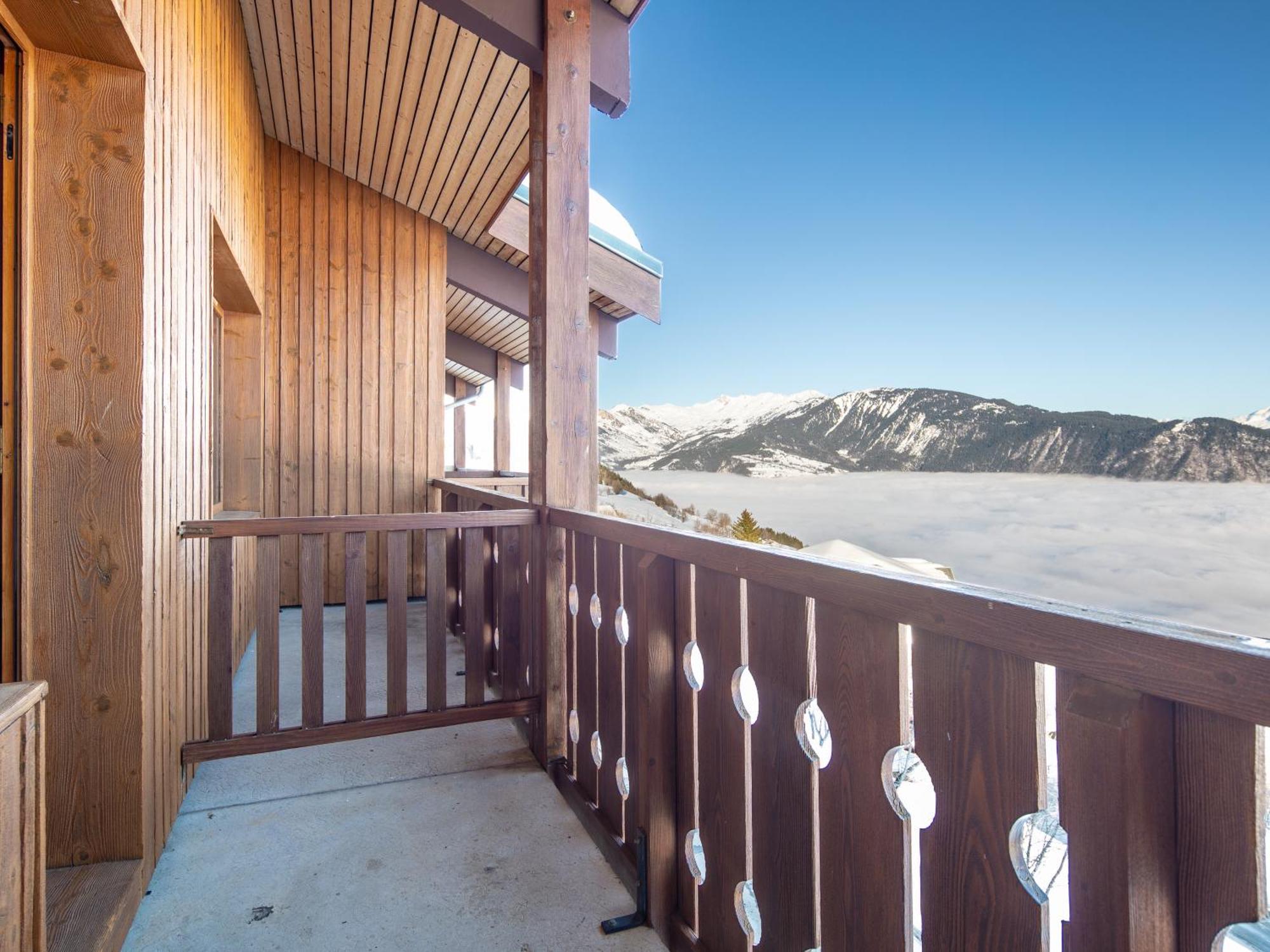 Vacanceole - Residence Le Sappey - Doucy ลาเลแชร์ ภายนอก รูปภาพ