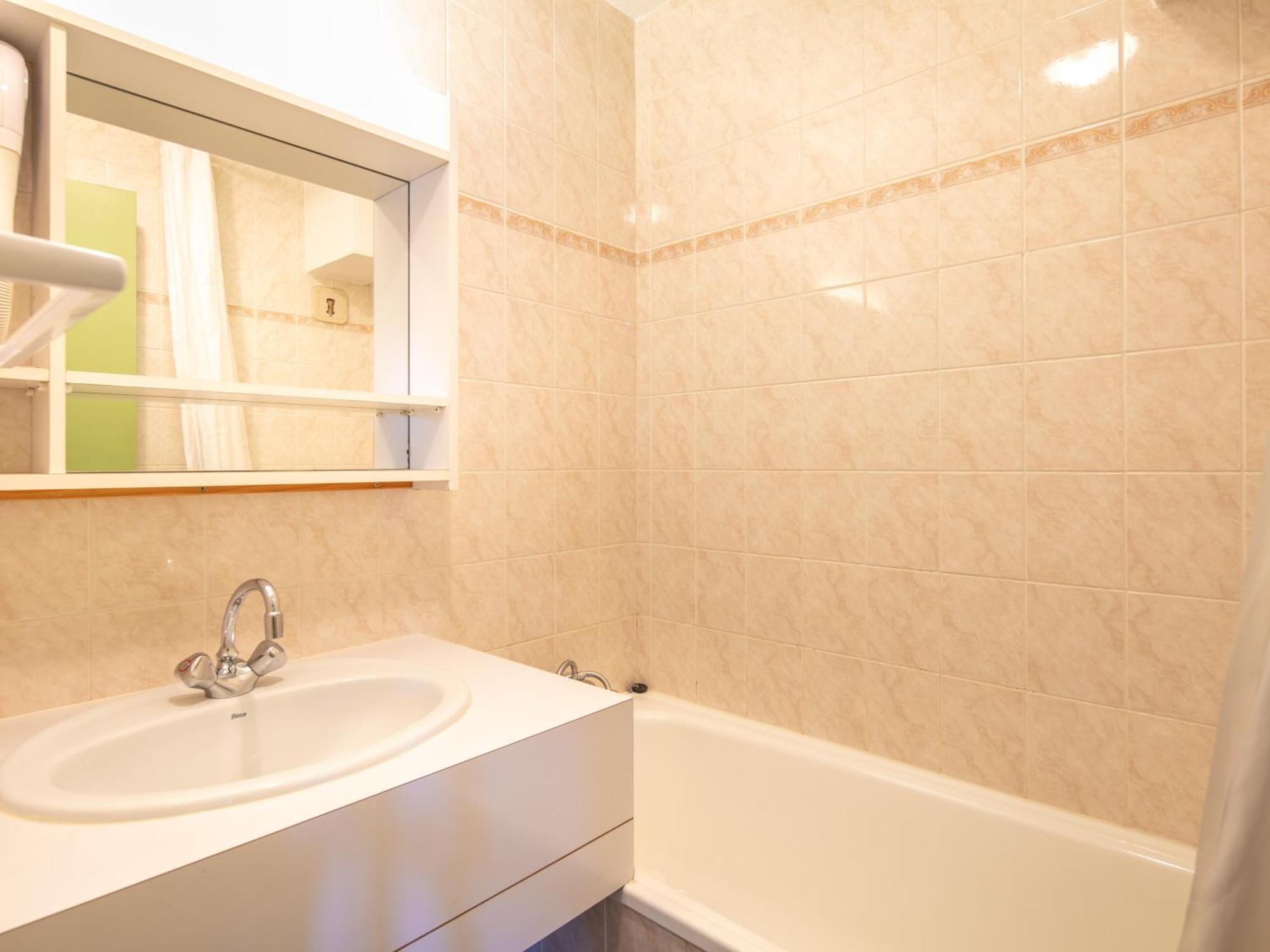 Vacanceole - Residence Le Sappey - Doucy ลาเลแชร์ ภายนอก รูปภาพ