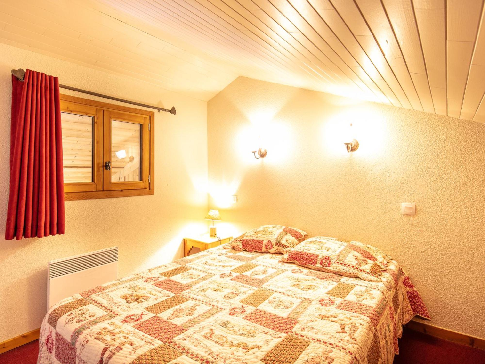 Vacanceole - Residence Le Sappey - Doucy ลาเลแชร์ ภายนอก รูปภาพ