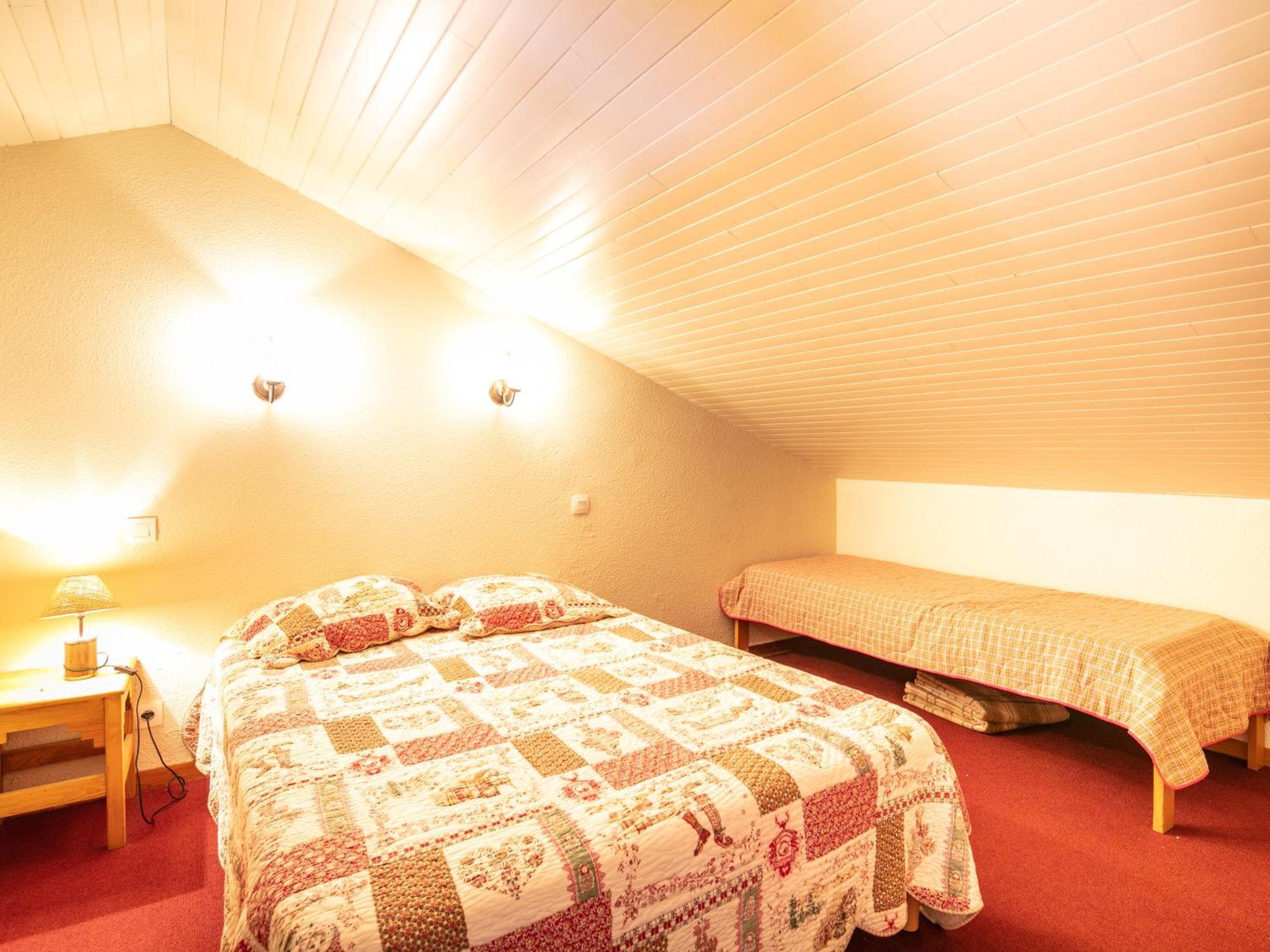 Vacanceole - Residence Le Sappey - Doucy ลาเลแชร์ ภายนอก รูปภาพ