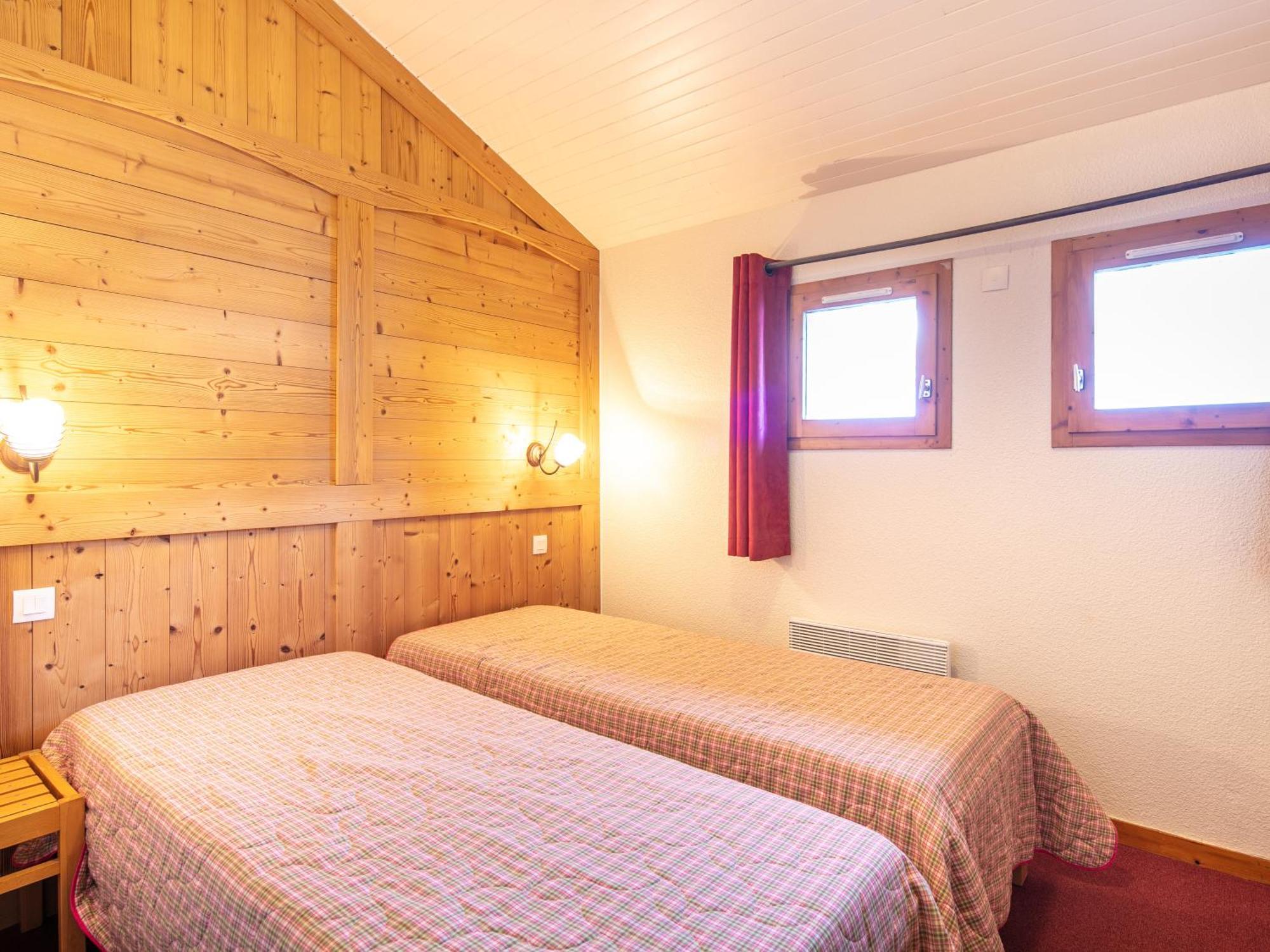 Vacanceole - Residence Le Sappey - Doucy ลาเลแชร์ ภายนอก รูปภาพ
