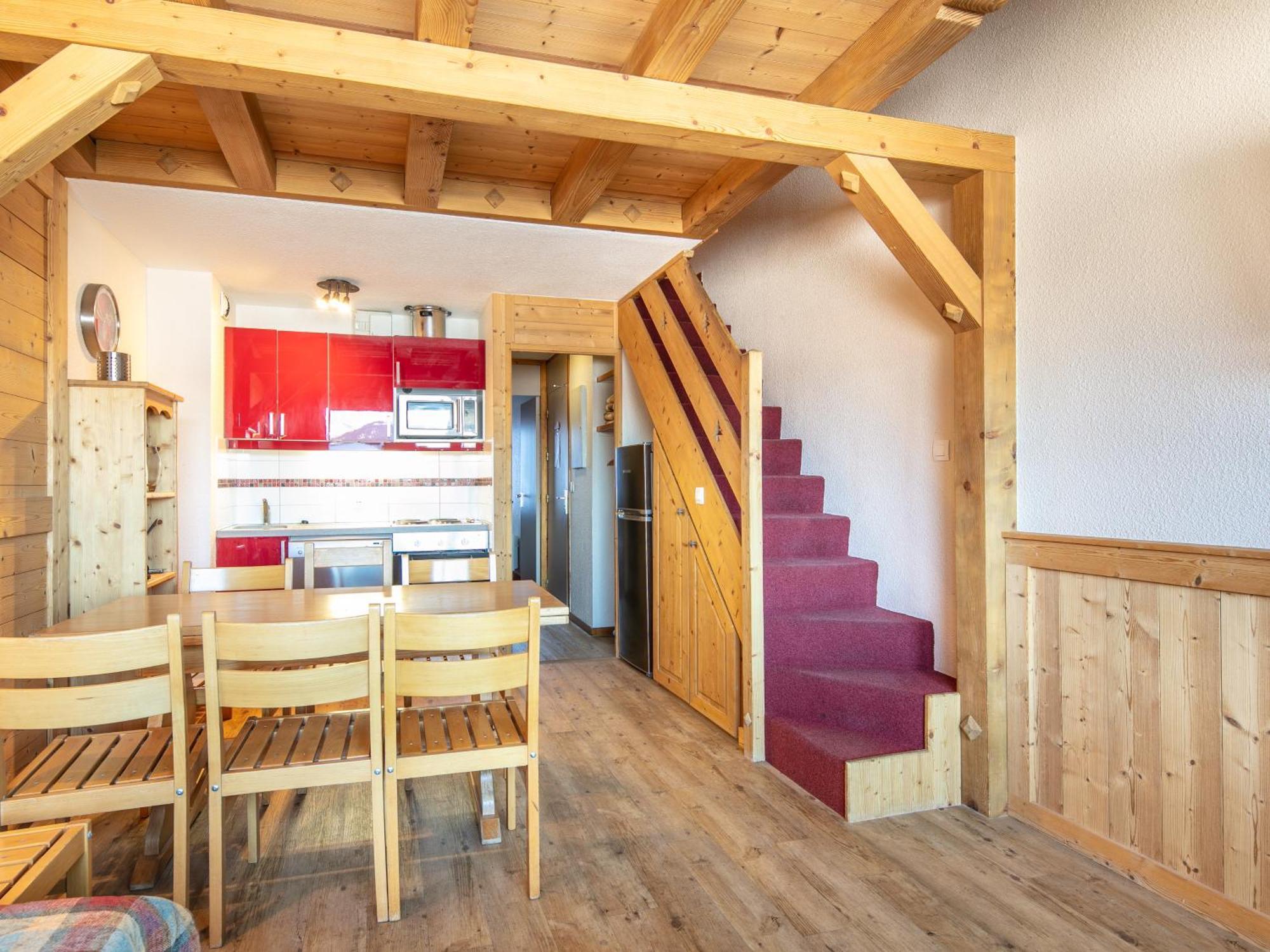 Vacanceole - Residence Le Sappey - Doucy ลาเลแชร์ ภายนอก รูปภาพ