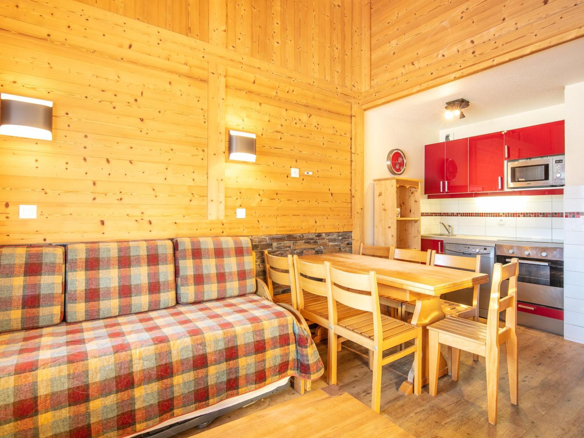 Vacanceole - Residence Le Sappey - Doucy ลาเลแชร์ ภายนอก รูปภาพ