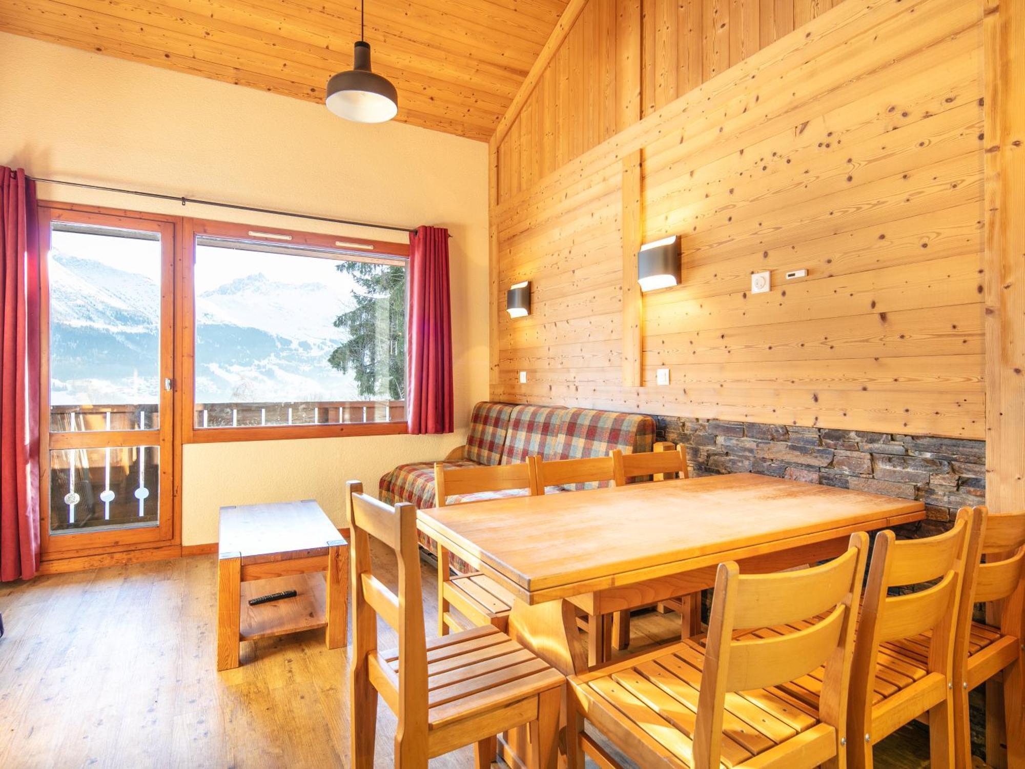 Vacanceole - Residence Le Sappey - Doucy ลาเลแชร์ ภายนอก รูปภาพ