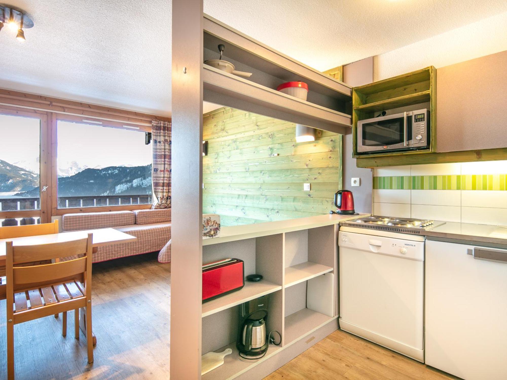 Vacanceole - Residence Le Sappey - Doucy ลาเลแชร์ ภายนอก รูปภาพ