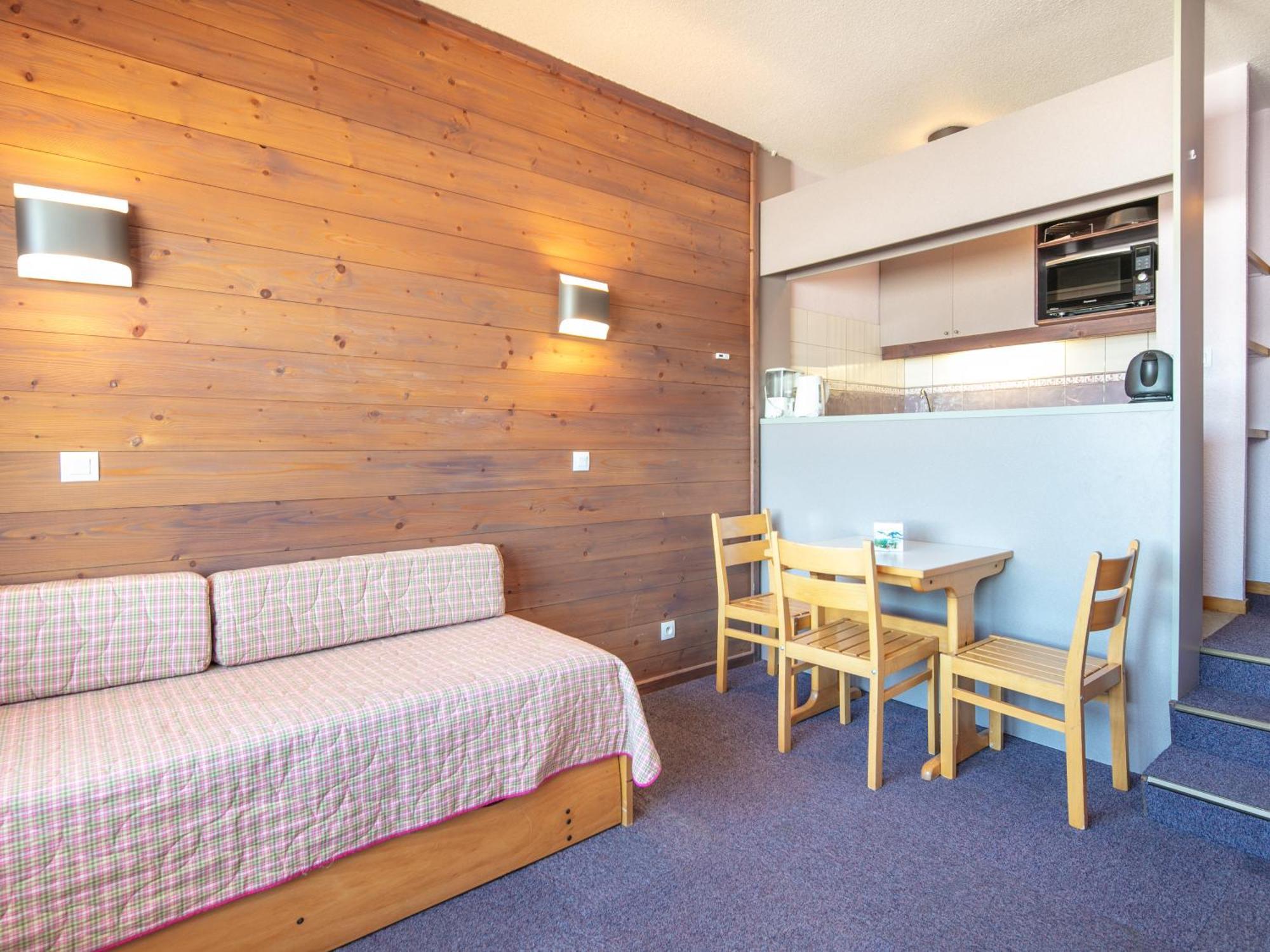 Vacanceole - Residence Le Sappey - Doucy ลาเลแชร์ ภายนอก รูปภาพ