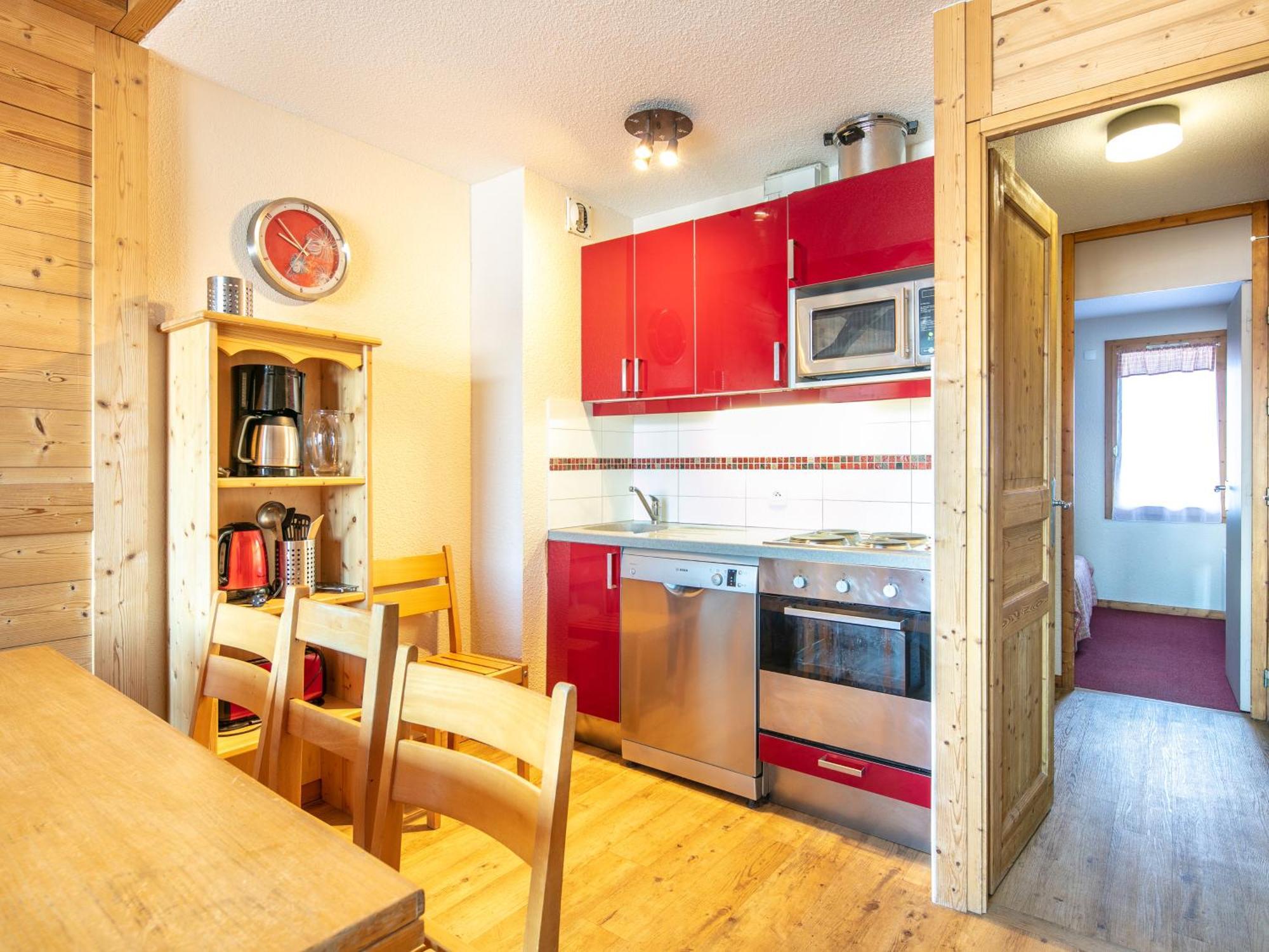 Vacanceole - Residence Le Sappey - Doucy ลาเลแชร์ ภายนอก รูปภาพ