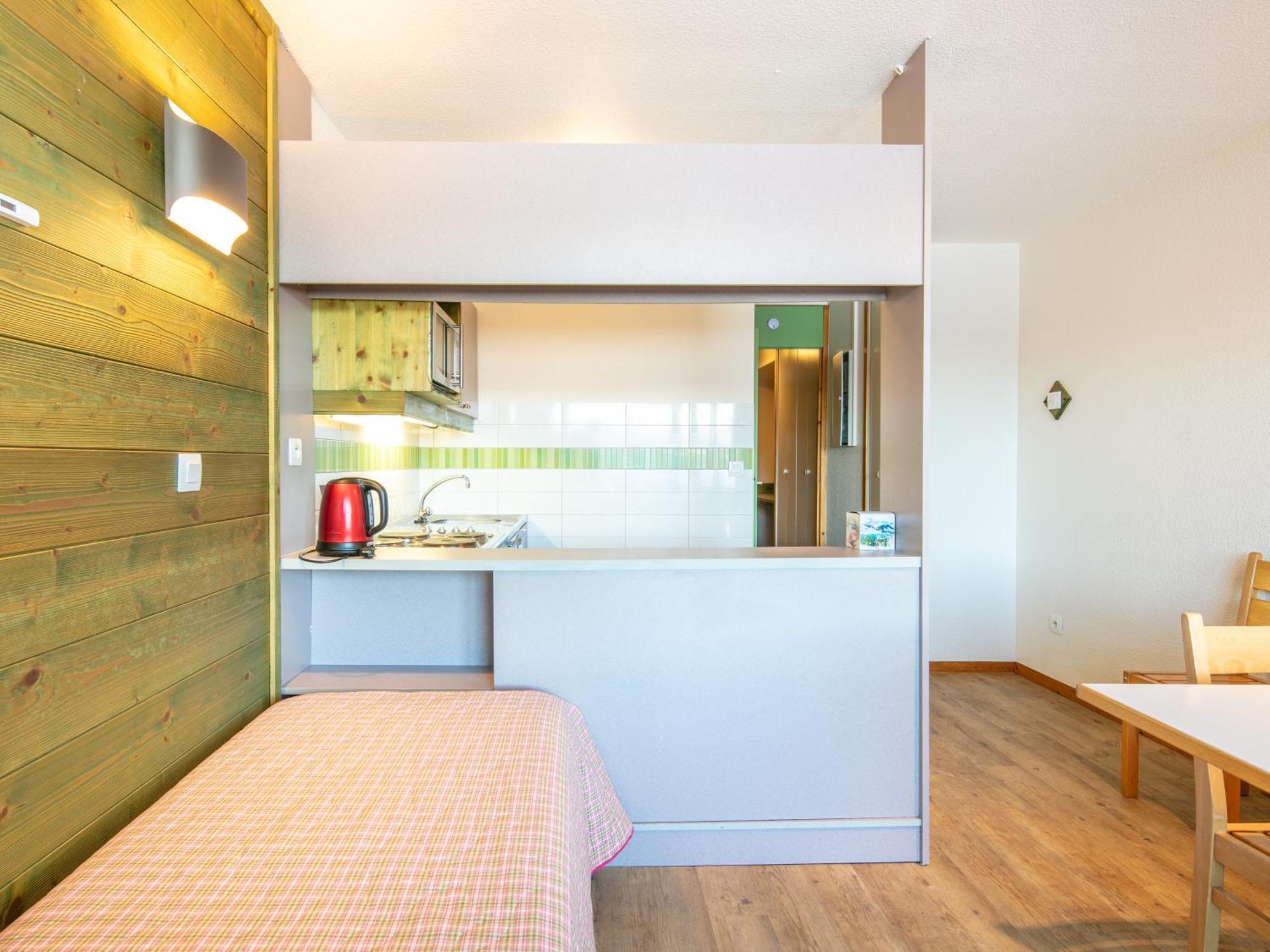 Vacanceole - Residence Le Sappey - Doucy ลาเลแชร์ ภายนอก รูปภาพ