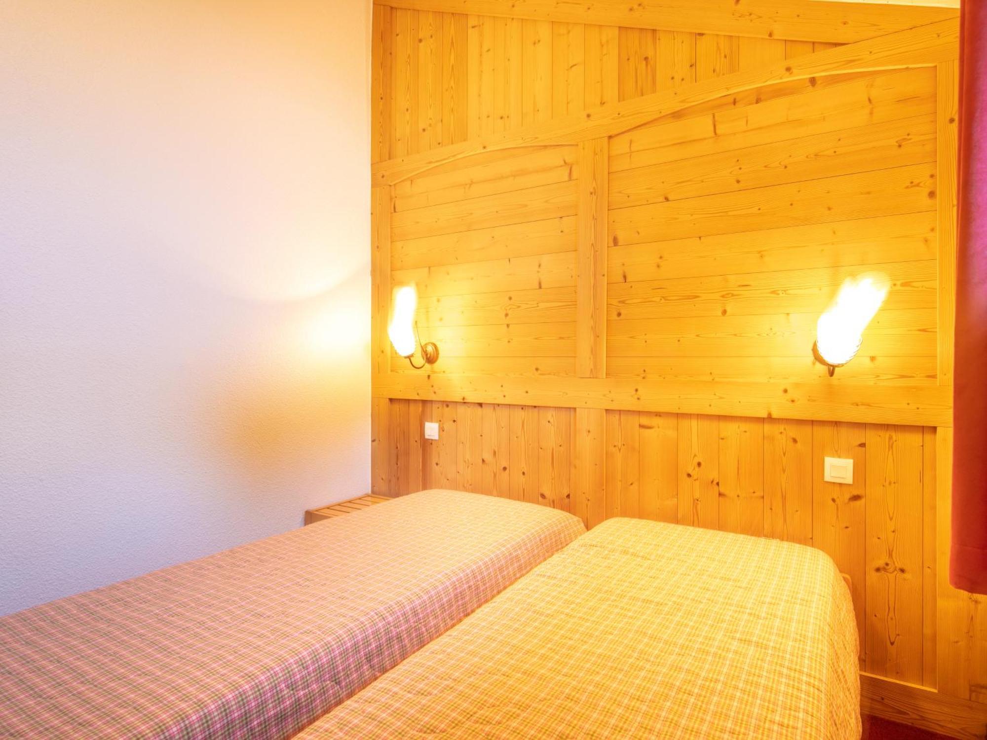 Vacanceole - Residence Le Sappey - Doucy ลาเลแชร์ ภายนอก รูปภาพ