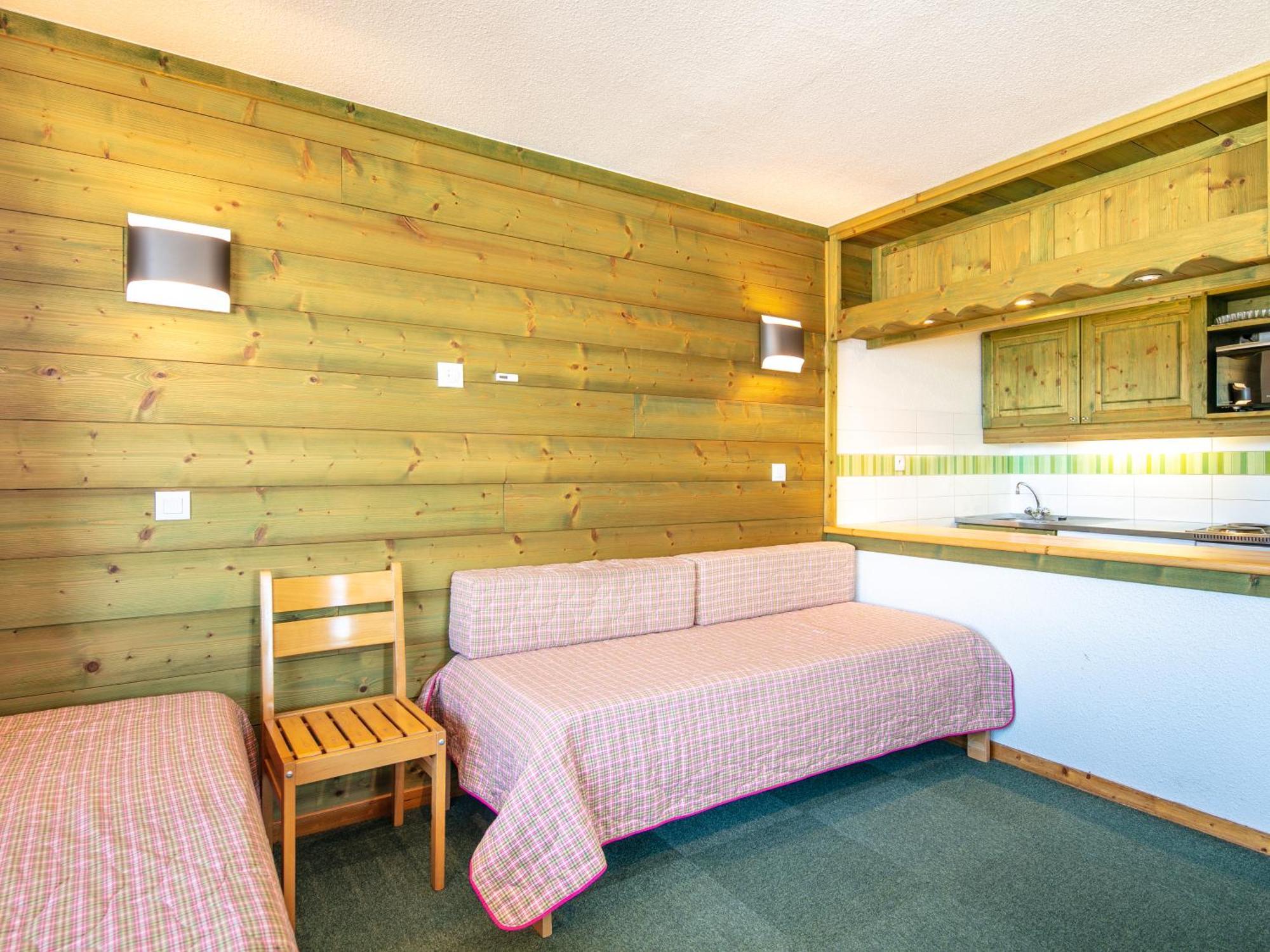 Vacanceole - Residence Le Sappey - Doucy ลาเลแชร์ ภายนอก รูปภาพ